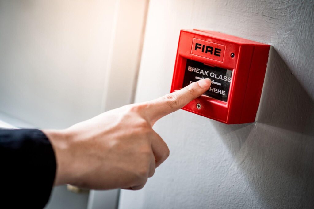 notifier fire alarm system